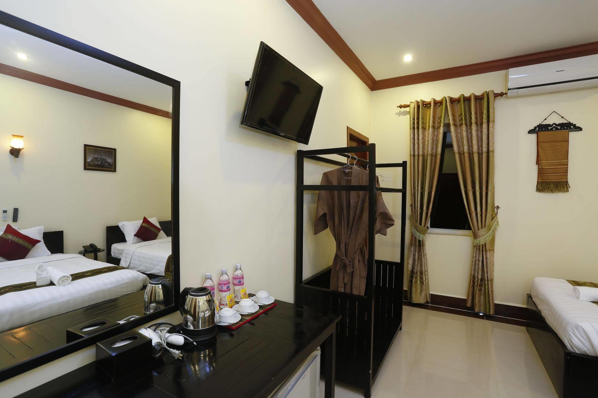Chheng Bopha Villa Angkor Siem Reap Exterior foto